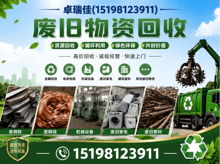 双流区酒店回收展示图
